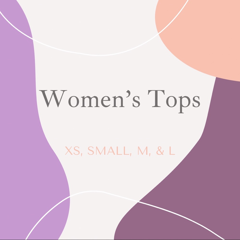Women’s Tops